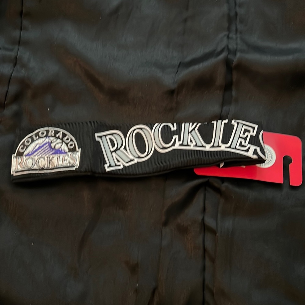 Colorado Rockies Headband